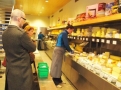 Antverpský obchod se sýry