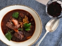 Gurmánské dědictví francouzské kuchyně - Beef bourguignon