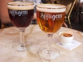 Belgické pivo Affligem, založené roku 1074