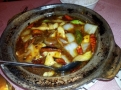 Chilli hot pot.