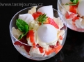 Eton Mess je souznění chutě a vzhledu