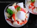 Eton Mess je souznění chutě a vzhledu