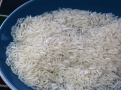 Basmati je výborná dlouhá rýže vhodná ke kari