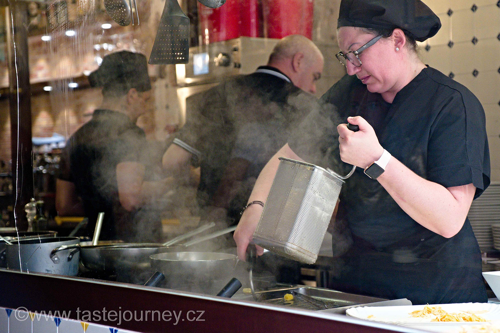 Malé restaurace jsou ve Veroně všude