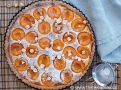 Meruňky ve frangipane - dokonale rustikální francouzský koláč