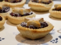 Mince pie můžete dát přímo do formy na mufiny