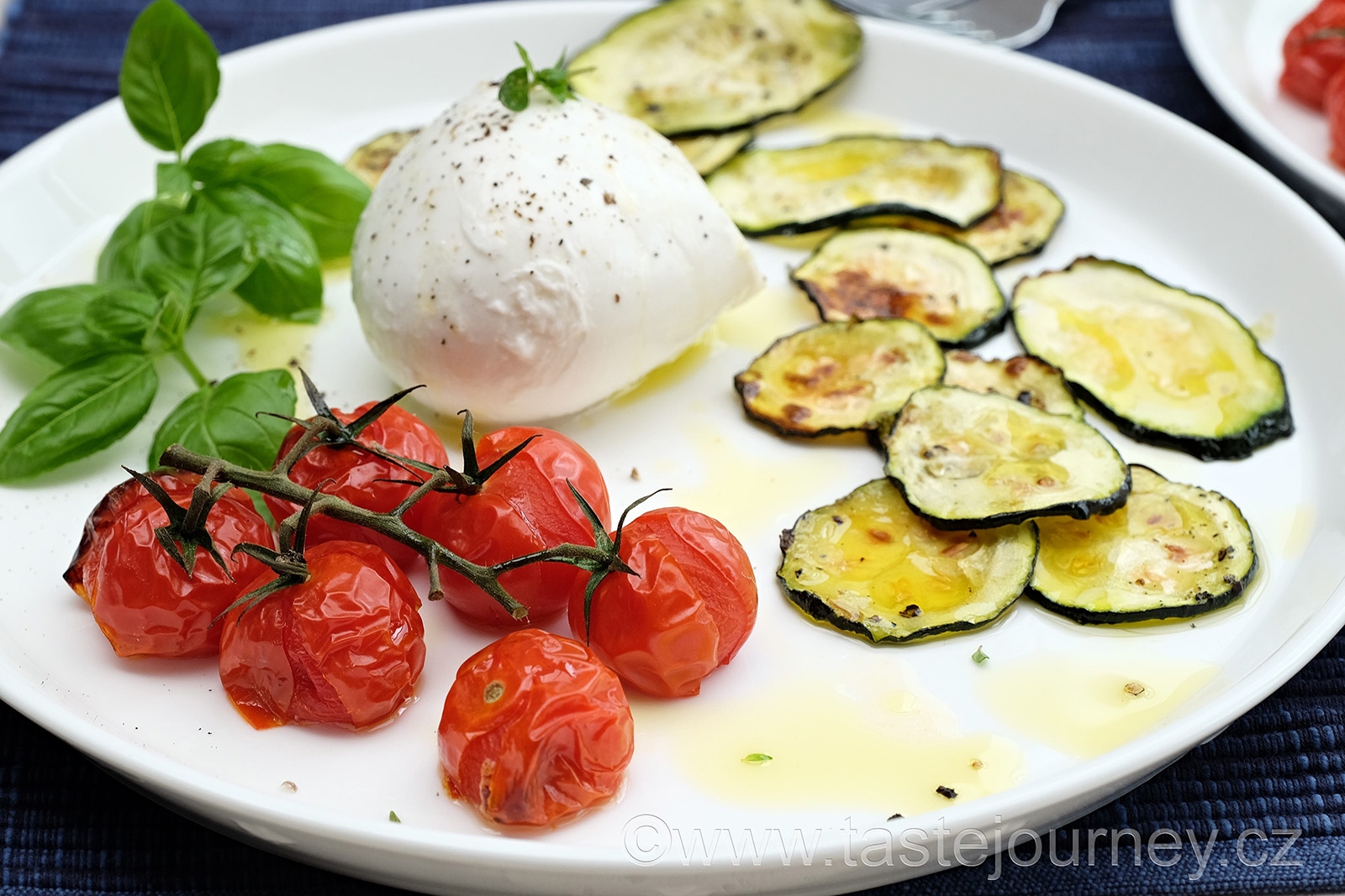 Mozzarella nejen do salátu