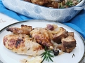 Recept je perfektní návod, jak nakrmit rodinu, přátele anebo přímo velké davy při nějaké letní párty