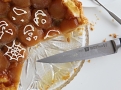 I studený Tarte Tatin neztrácí svoji osobitou chuť