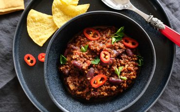 Chilli con carne – Mexická klasika pro divnou dobu